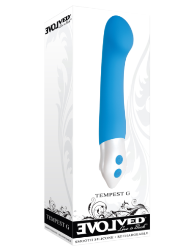 TEMPEST EVOLUCIONADO G AZUL