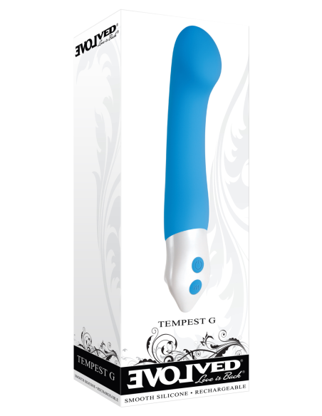 TEMPEST EVOLUCIONADO G AZUL