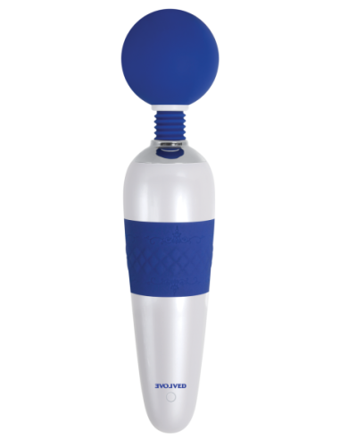 EVOLUCIONADO EN EL PUNTO AZUL