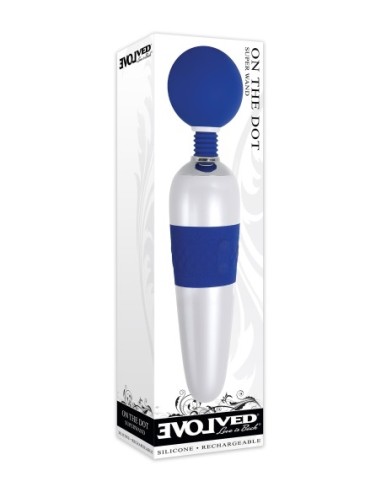 EVOLUCIONADO EN EL PUNTO AZUL