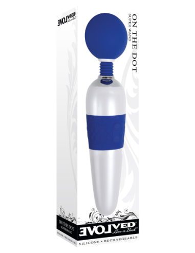 EVOLUCIONADO EN EL PUNTO AZUL