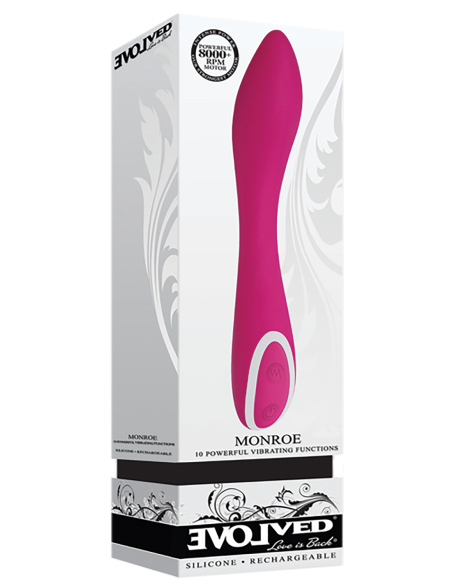 ROSA MONROE EVOLUCIONADA