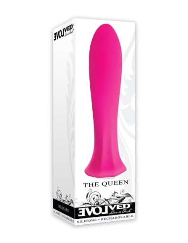 EVOLUCIONÓ LA REINA ROSA