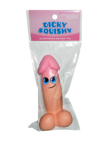 DICKY SQUISHY
