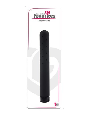 FAVORITOS DE TODOS LOS TIEMPOS DUCHA ANAL NEGRO