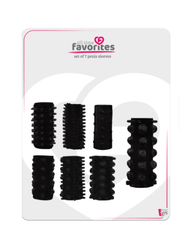 JUEGO DE MANGAS PARA EL PENE FAVORITOS DE TODOS...