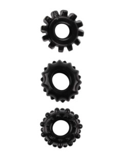 FAVORITOS DE TODOS LOS TIEMPOS SET DE 3 ANILLOS PARA EL...