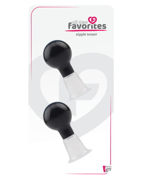 FAVORITOS DE TODOS LOS TIEMPOS TEASER DE PEZÓN NEGRO