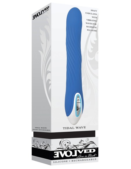 MAREA EVOLUCIONADA AZUL