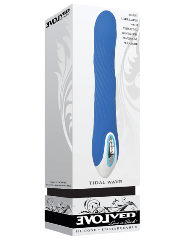 MAREA EVOLUCIONADA AZUL