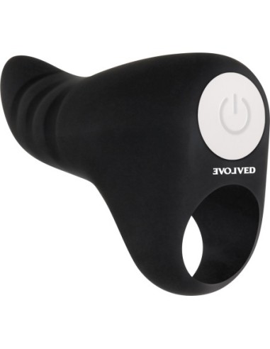 PAREJA DE PODER EVOLUCIONADA NEGRO