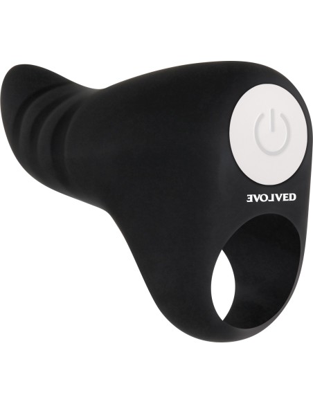 PAREJA DE PODER EVOLUCIONADA NEGRO