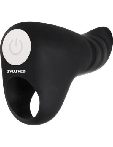 PAREJA DE PODER EVOLUCIONADA NEGRO