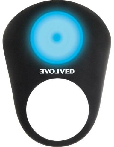 PAREJA DE PODER EVOLUCIONADA NEGRO