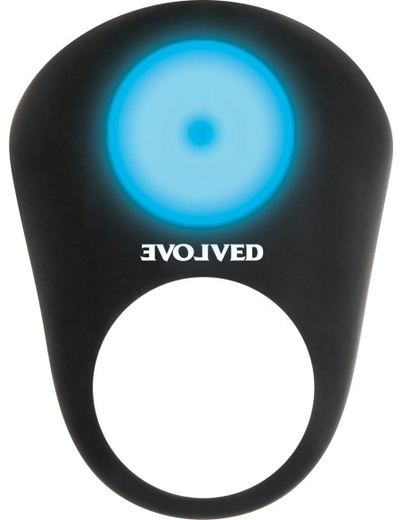 PAREJA DE PODER EVOLUCIONADA NEGRO