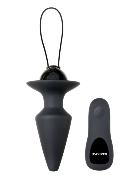 PLUG & PLAY EVOLUCIONADO NEGRO