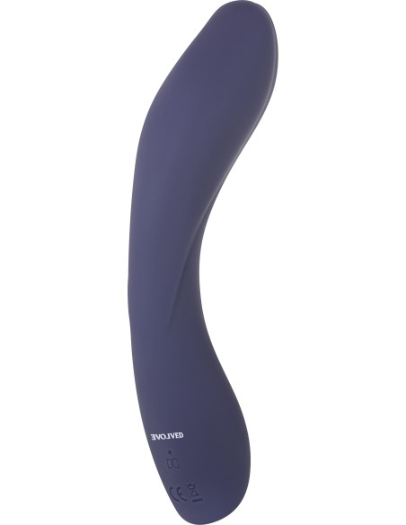 EVOLUCIONADO VIENDO FUERTE AZUL