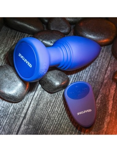 EVOLUCIONADO SMOOSHY TOOSHY PÚRPURA