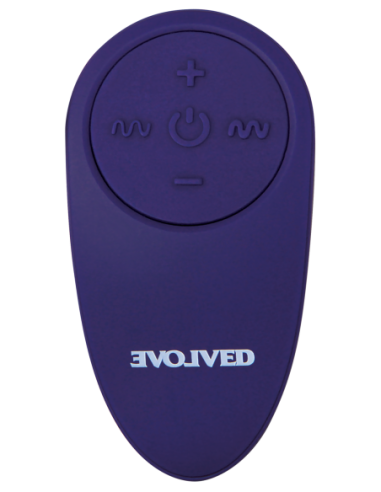 EVOLUCIONADO SMOOSHY TOOSHY PÚRPURA