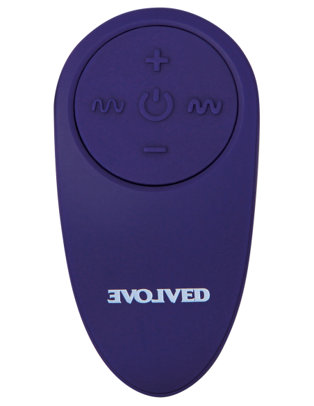 EVOLUCIONADO SMOOSHY TOOSHY PÚRPURA