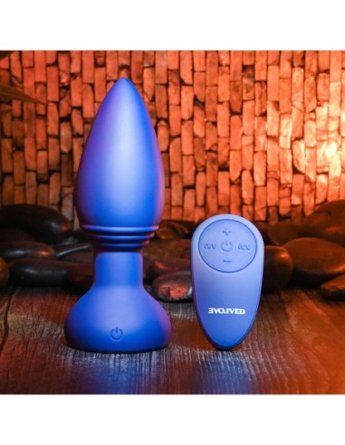 EVOLUCIONADO SMOOSHY TOOSHY PÚRPURA