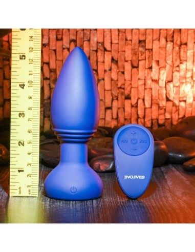 EVOLUCIONADO SMOOSHY TOOSHY PÚRPURA