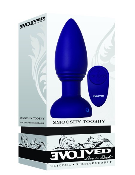 EVOLUCIONADO SMOOSHY TOOSHY PÚRPURA