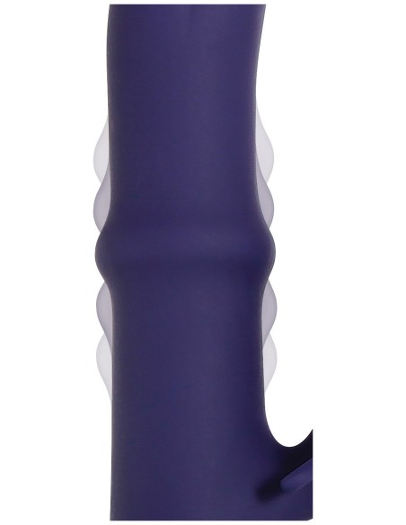 EVOLUCIONADO LE PONIERON UN ANILLO PÚRPURA