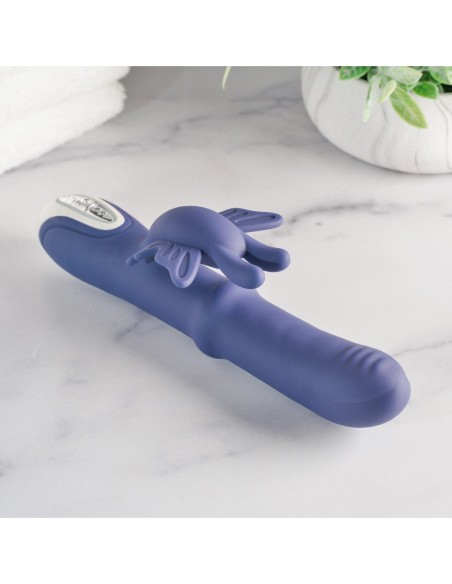 EVOLUCIONADO LE PONIERON UN ANILLO PÚRPURA