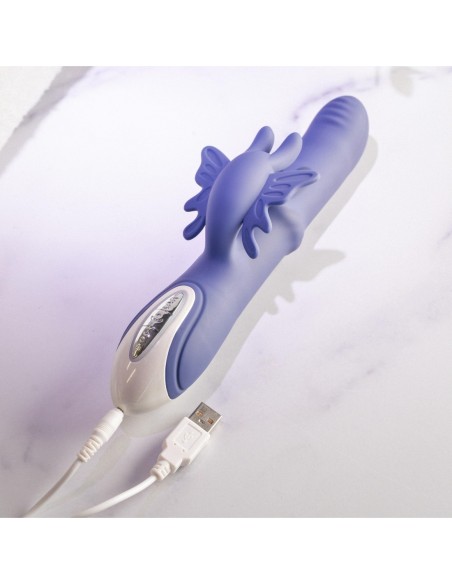 EVOLUCIONADO LE PONIERON UN ANILLO PÚRPURA