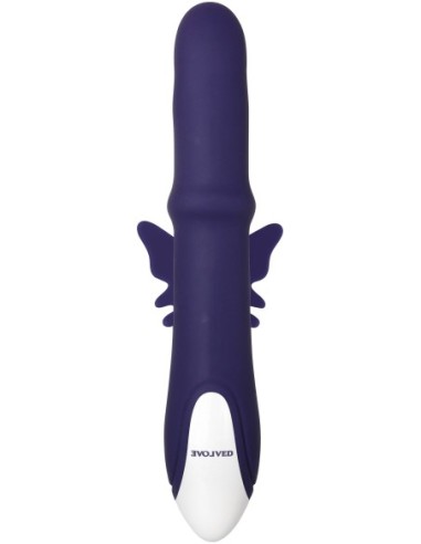 EVOLUCIONADO LE PONIERON UN ANILLO PÚRPURA