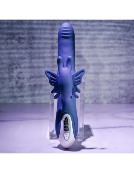 EVOLUCIONADO LE PONIERON UN ANILLO PÚRPURA