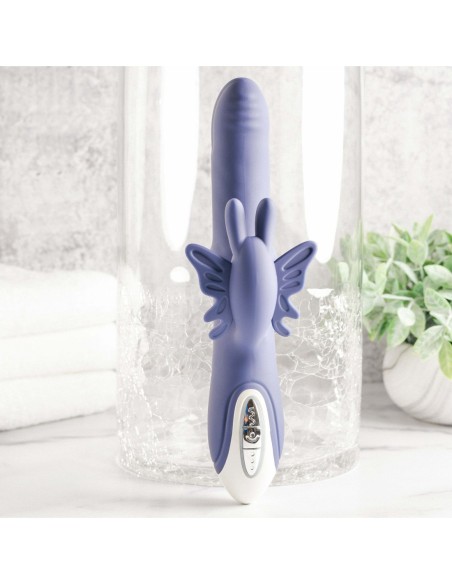 EVOLUCIONADO LE PONIERON UN ANILLO PÚRPURA