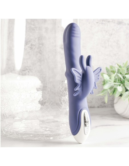 EVOLUCIONADO LE PONIERON UN ANILLO PÚRPURA