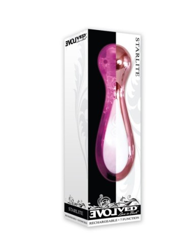 ROSA STARLITE EVOLUCIONADA