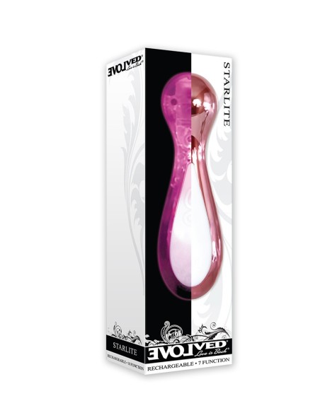 ROSA STARLITE EVOLUCIONADA