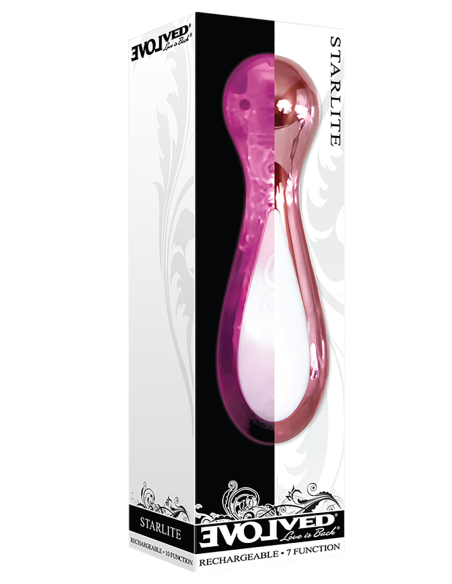 ROSA STARLITE EVOLUCIONADA