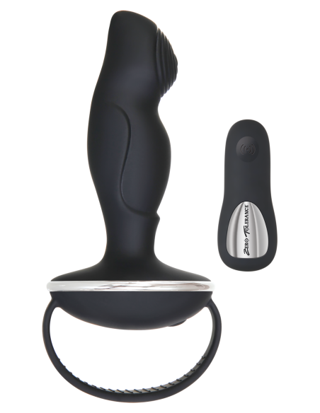 TOLERANCIA CERO EL MANITAS NEGRO