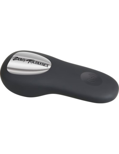 TOLERANCIA CERO EL MANITAS NEGRO