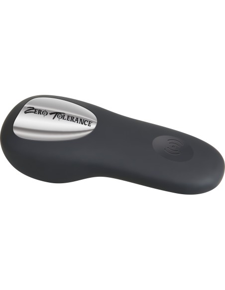 TOLERANCIA CERO EL MANITAS NEGRO