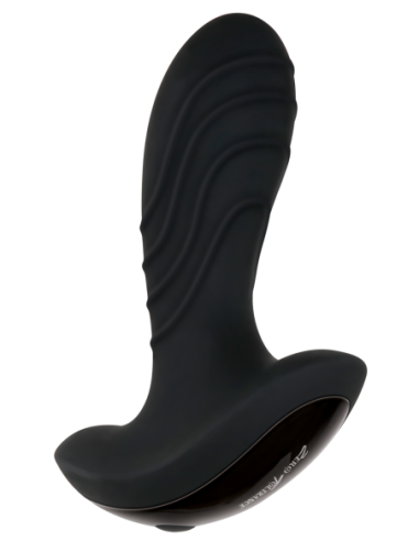 TOLERANCIA CERO EL CABALLERO NEGRO