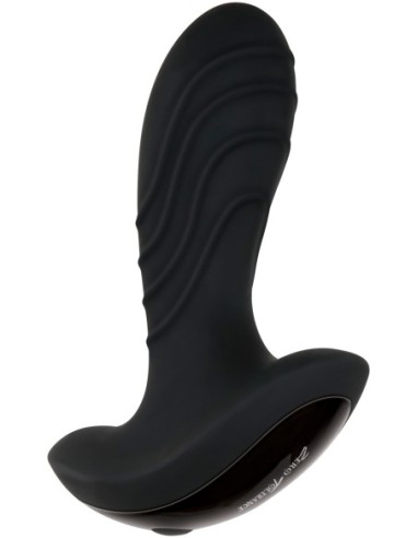 TOLERANCIA CERO EL CABALLERO NEGRO