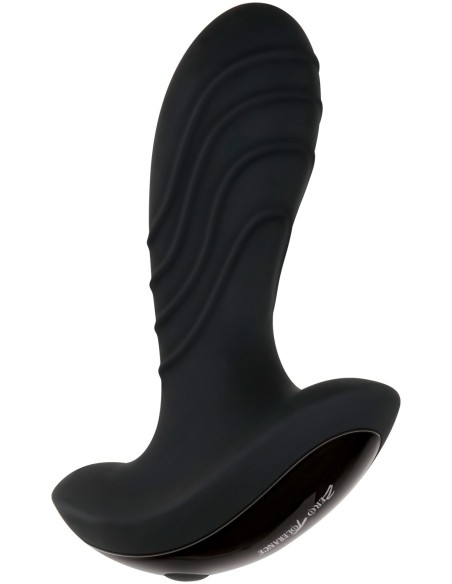 TOLERANCIA CERO EL CABALLERO NEGRO