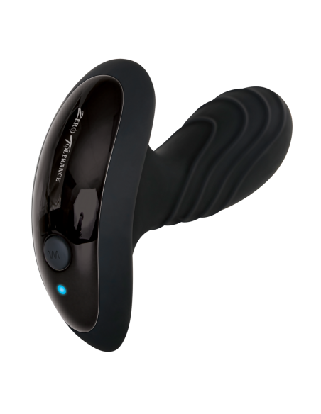 TOLERANCIA CERO EL CABALLERO NEGRO