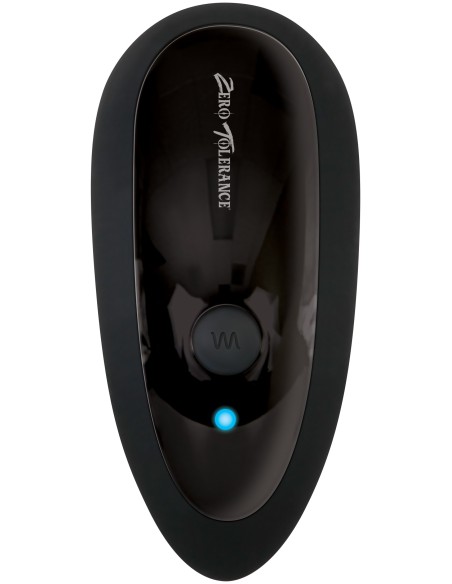 TOLERANCIA CERO EL CABALLERO NEGRO