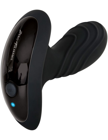 TOLERANCIA CERO EL CABALLERO NEGRO