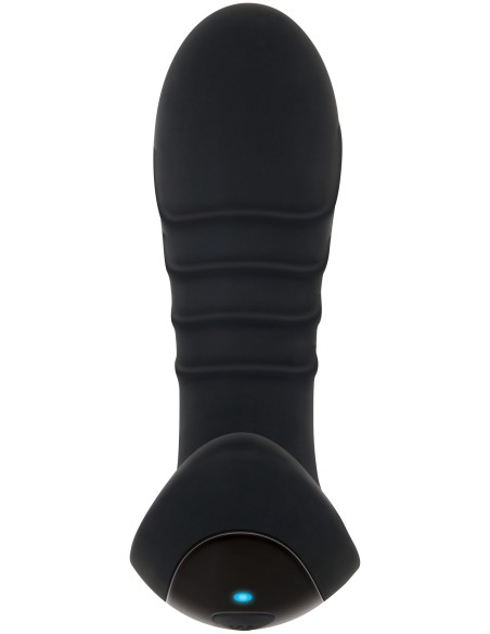 TOLERANCIA CERO EL CABALLERO NEGRO