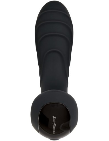 TOLERANCIA CERO EL CABALLERO NEGRO