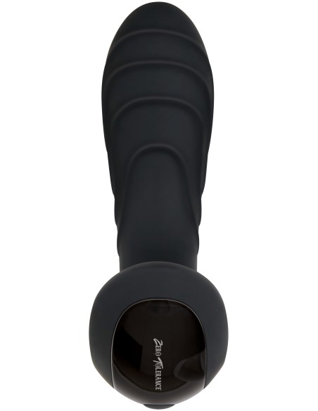 TOLERANCIA CERO EL CABALLERO NEGRO