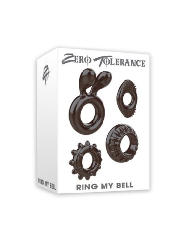 TOLERANCIA CERO SUENA MI CAMPANA HUMO